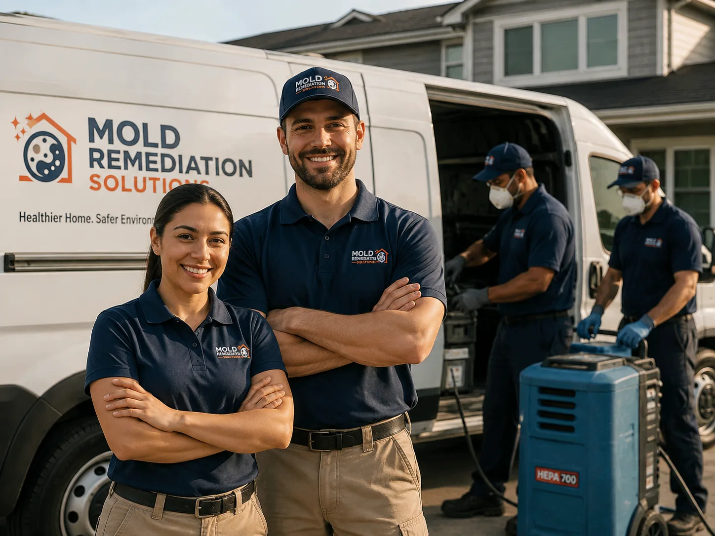 Mold Remediation company in Austin, CO