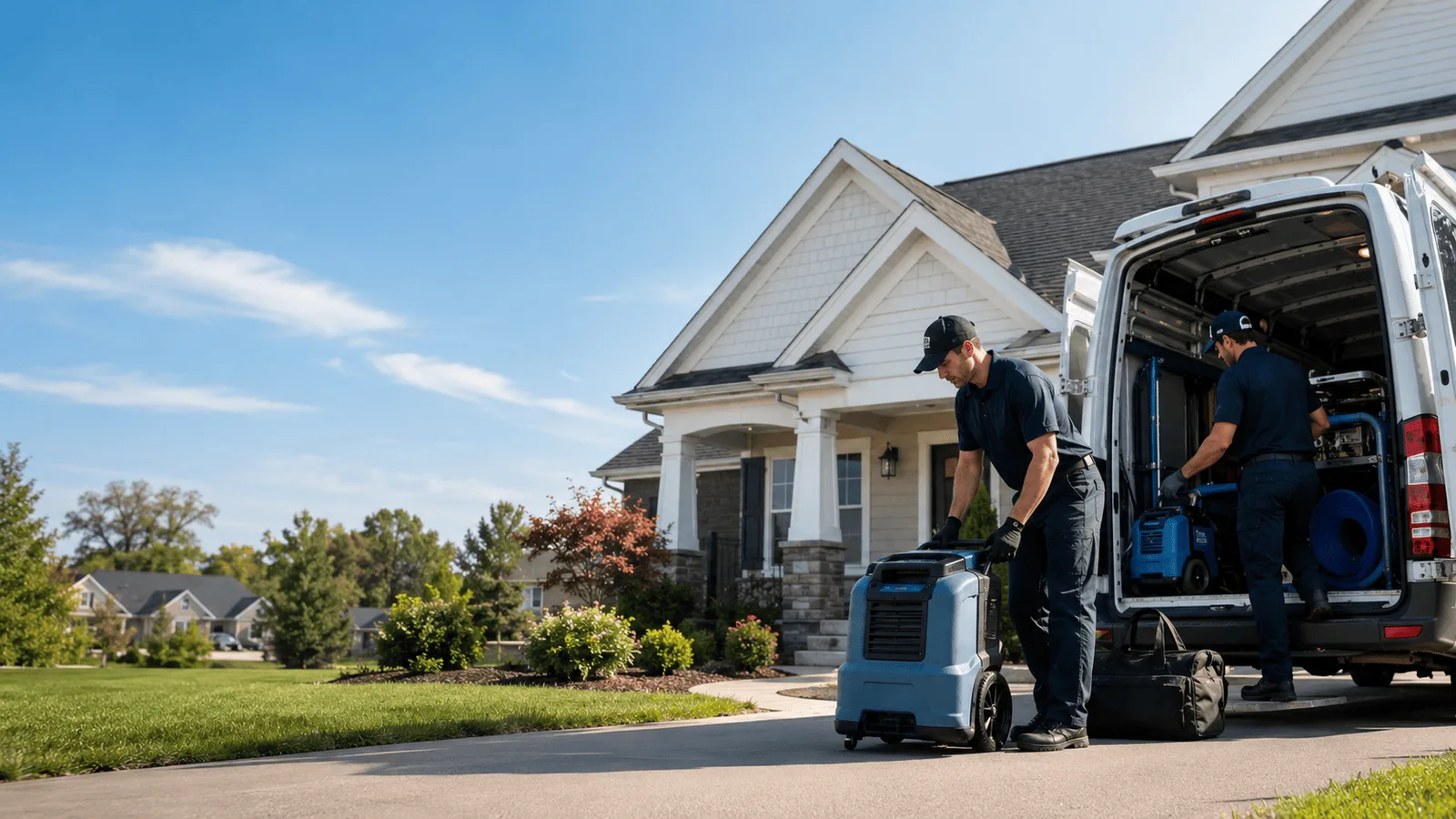 Mold Remediation in Austin, CO